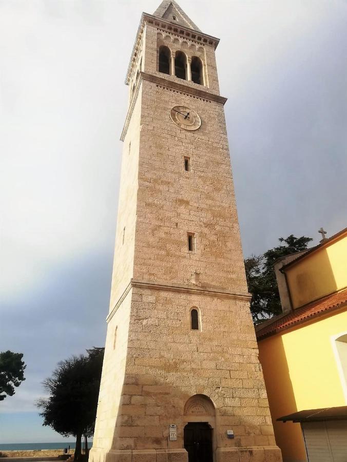 Apartment Jana Novigrad Istria Dış mekan fotoğraf