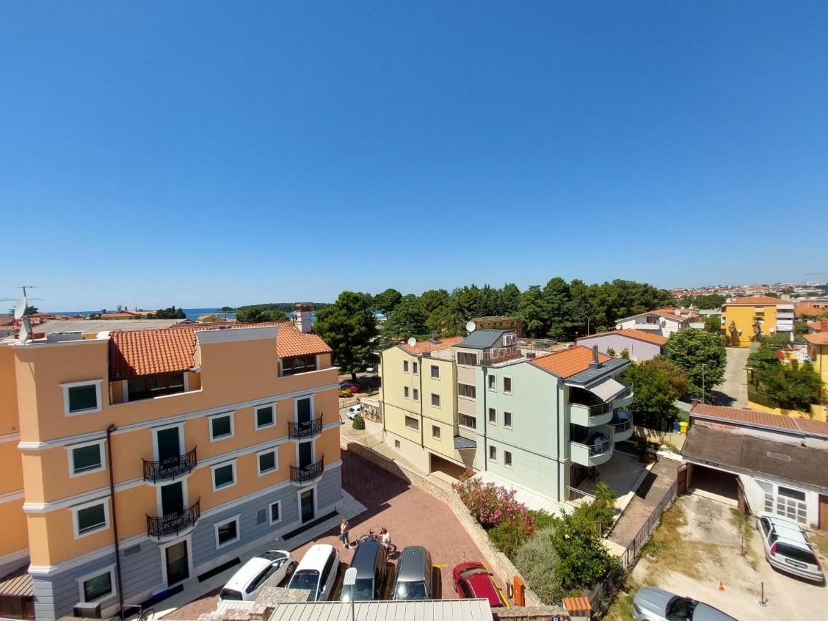 Apartment Jana Novigrad Istria Dış mekan fotoğraf